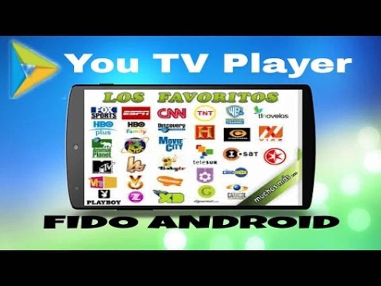 Apps Como ver canales de tv en el celular GRATIS