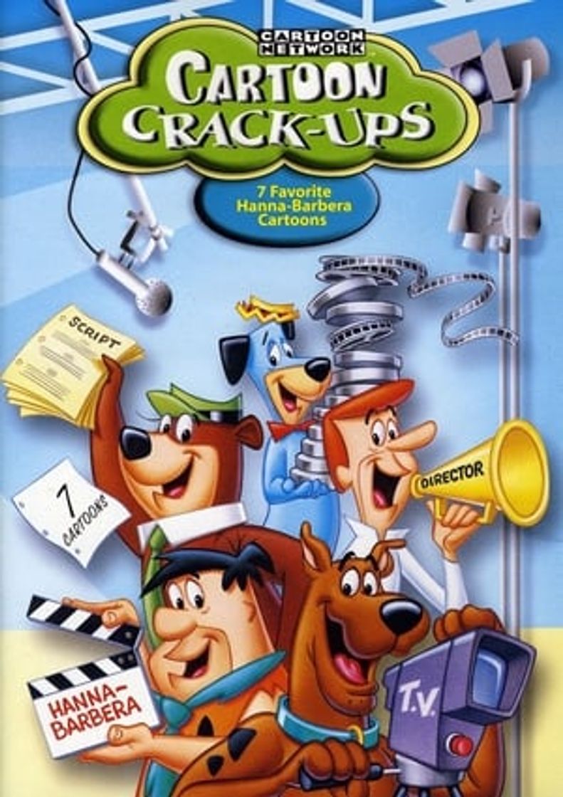 Película Cartoon Crack-Ups