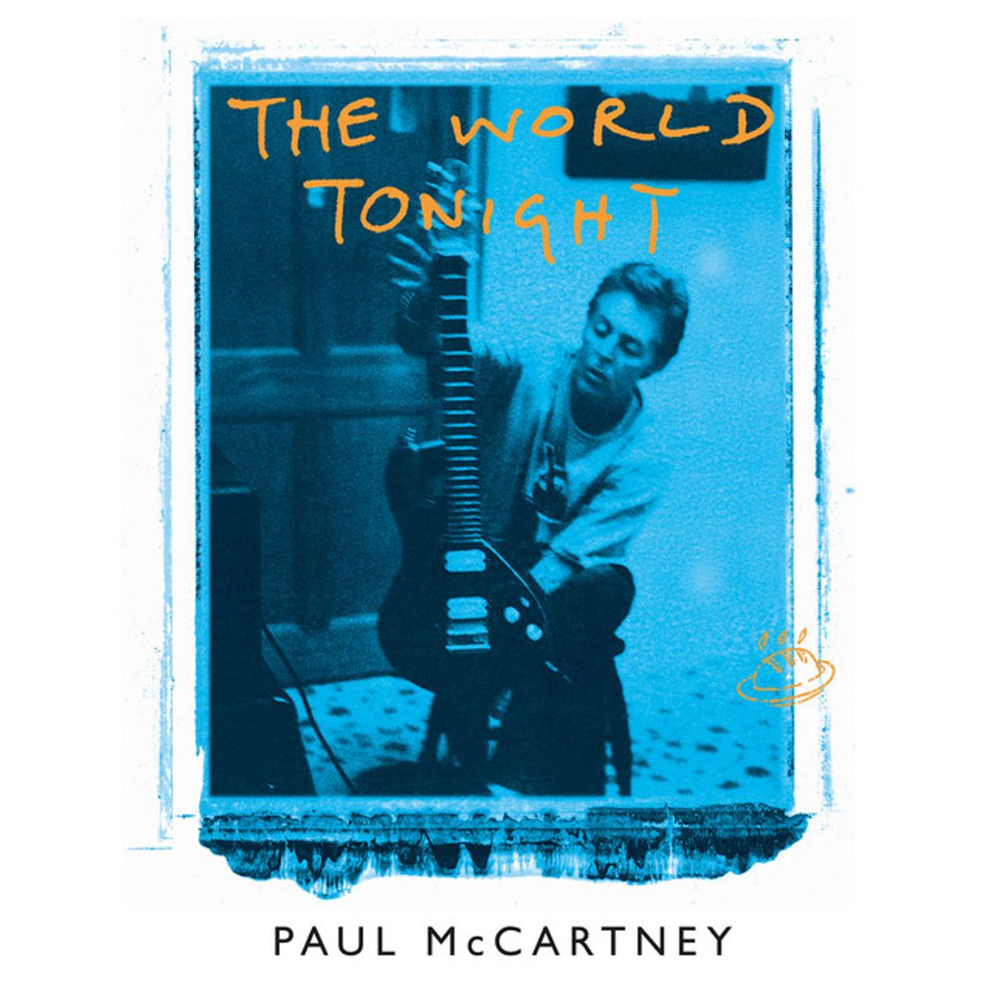 Canción The World Tonight - Remastered 2020