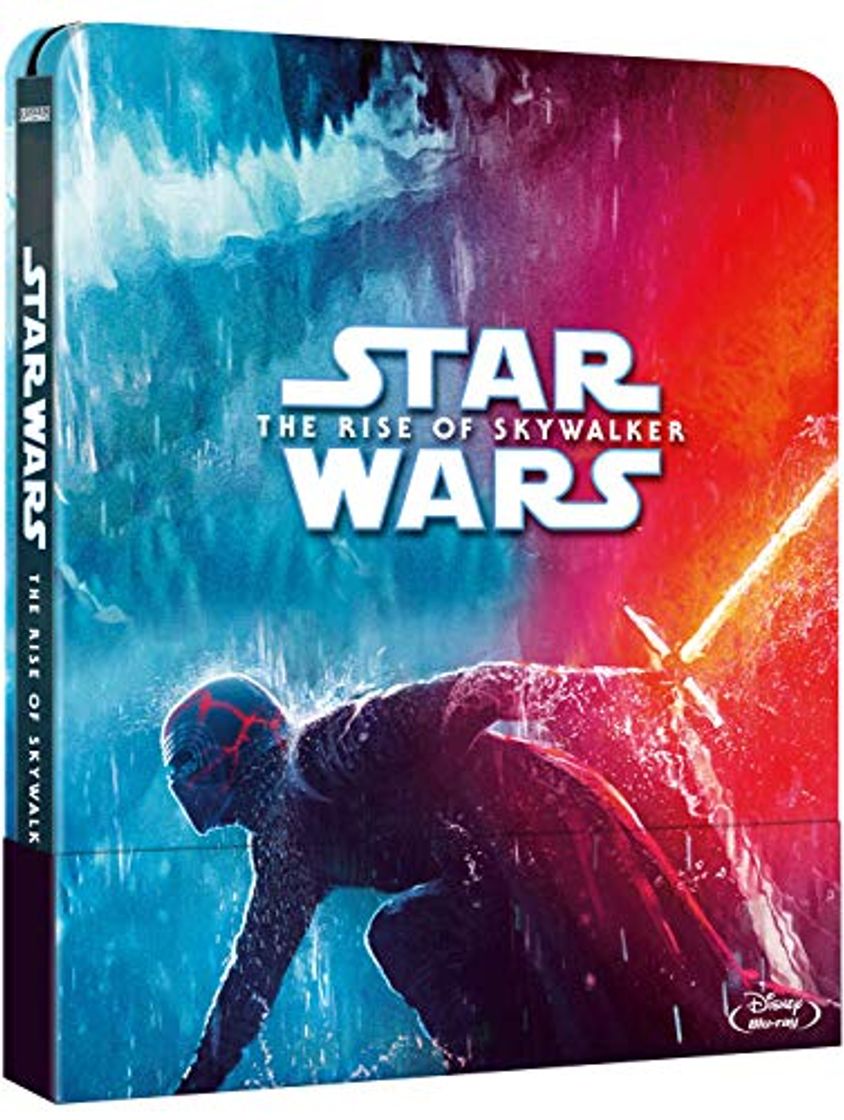 Social Steelbook Star Wars