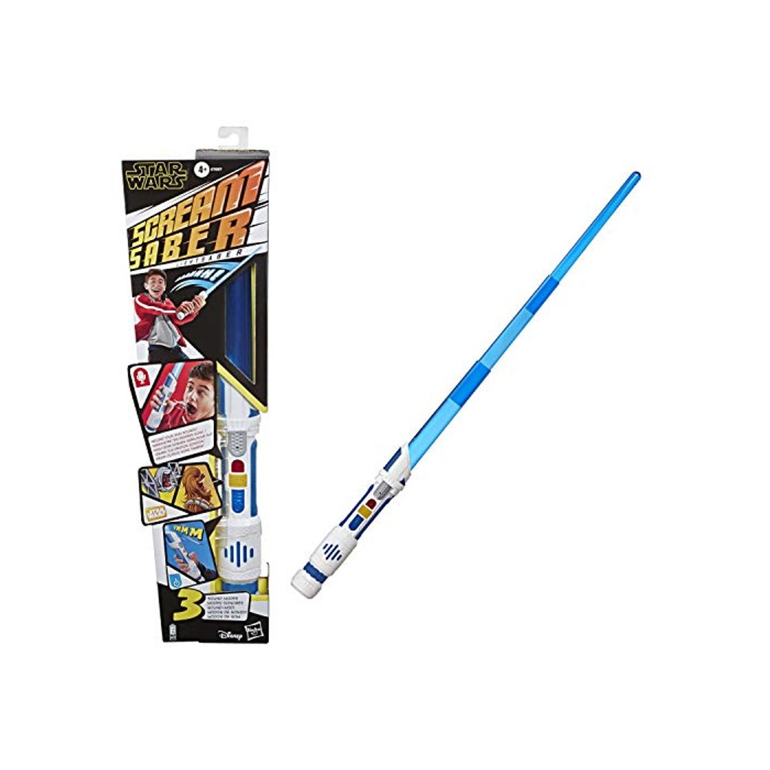 Producto Star Wars- Sable Scream