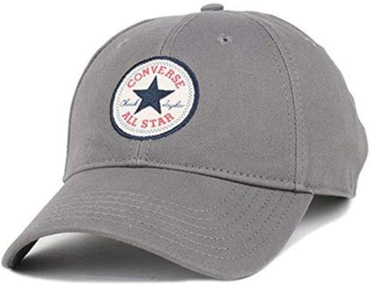 Social Converse Flat Peak Snapback Baseball Cap ~ Core White