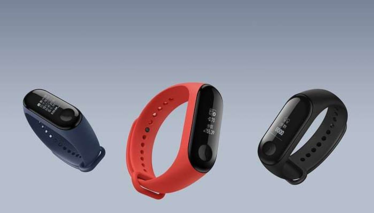 Producto Xiaomi Mi Band 3