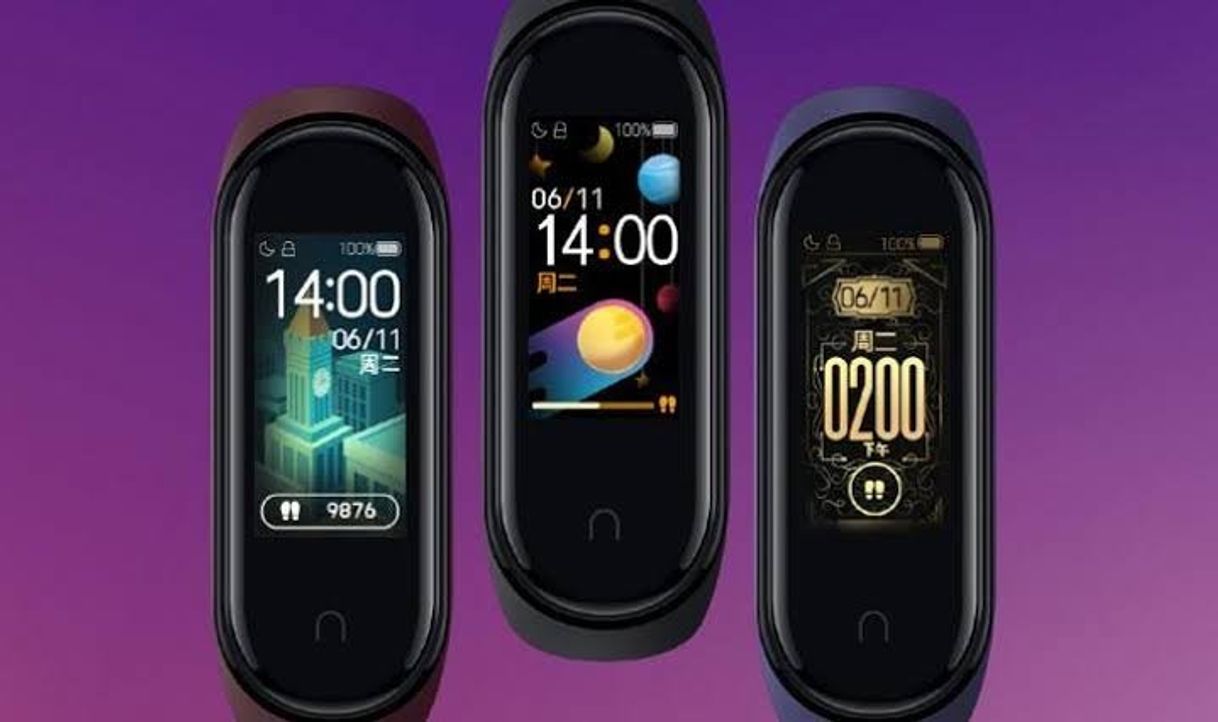 Product Xiaomi Mi Band 4