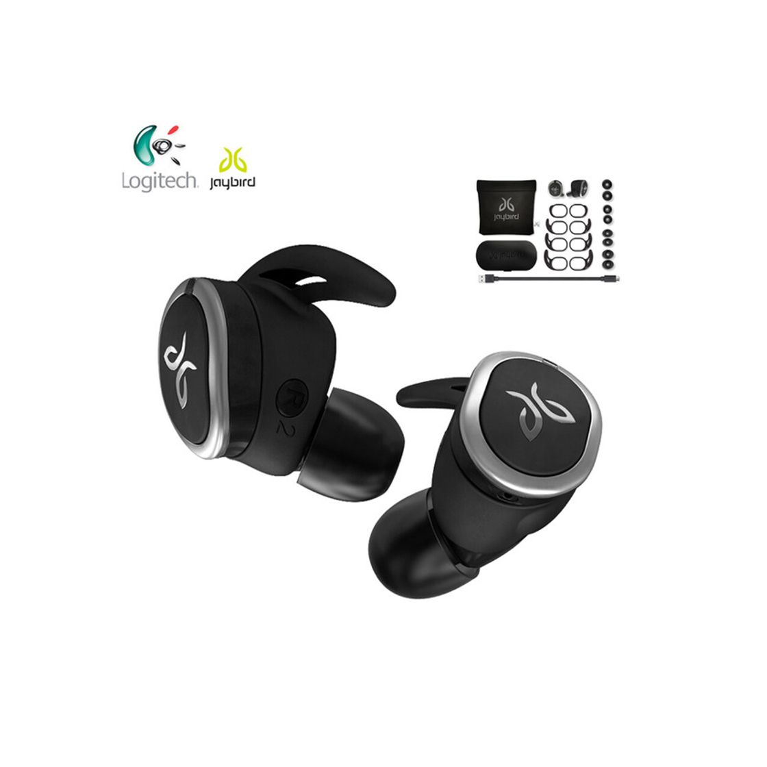 Product Logitech jaybird RUN