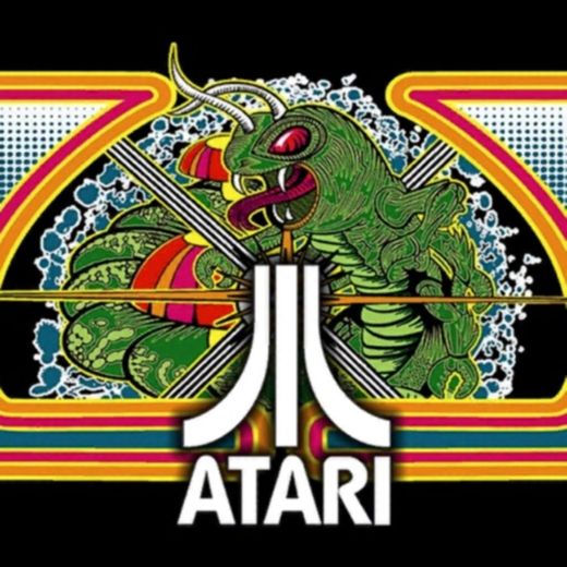 Atari-Centipede
