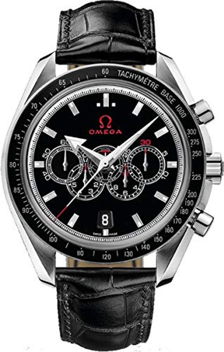 Product Omega Speedmaster olímpico colección Mens Reloj