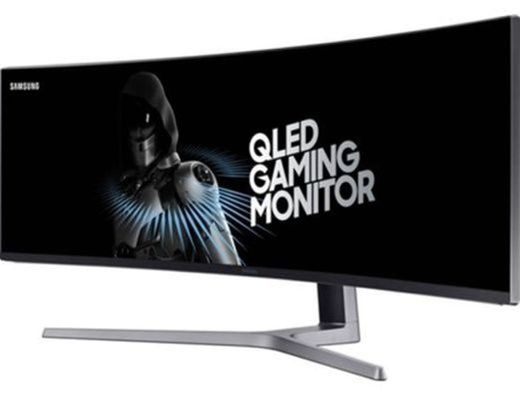 Monitor Curvo Gaming C49HG90DMU (49'' - 1 ms - 144 Hz | Worten.pt
