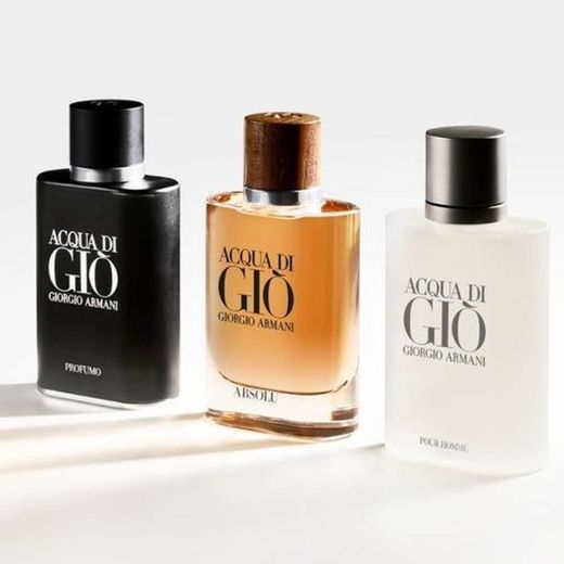 GIORGIO ARMANI