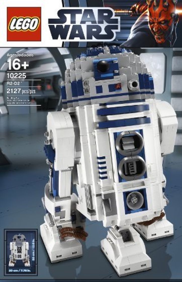 Social LEGO Star Wars 10225 R2D2