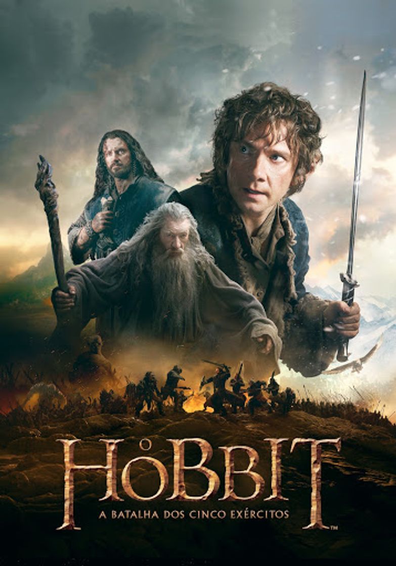 Película El hobbit: La batalla de los cinco ejércitos