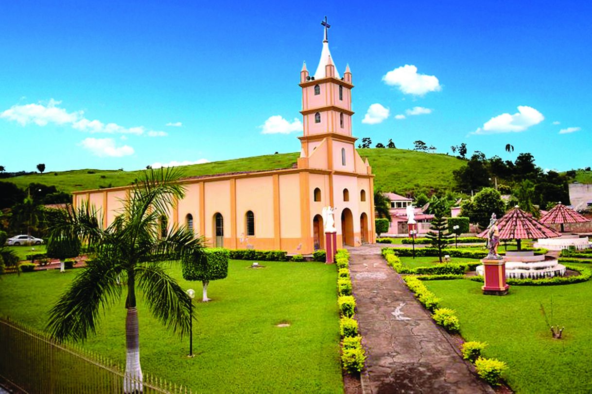 Place Capitão Andrade