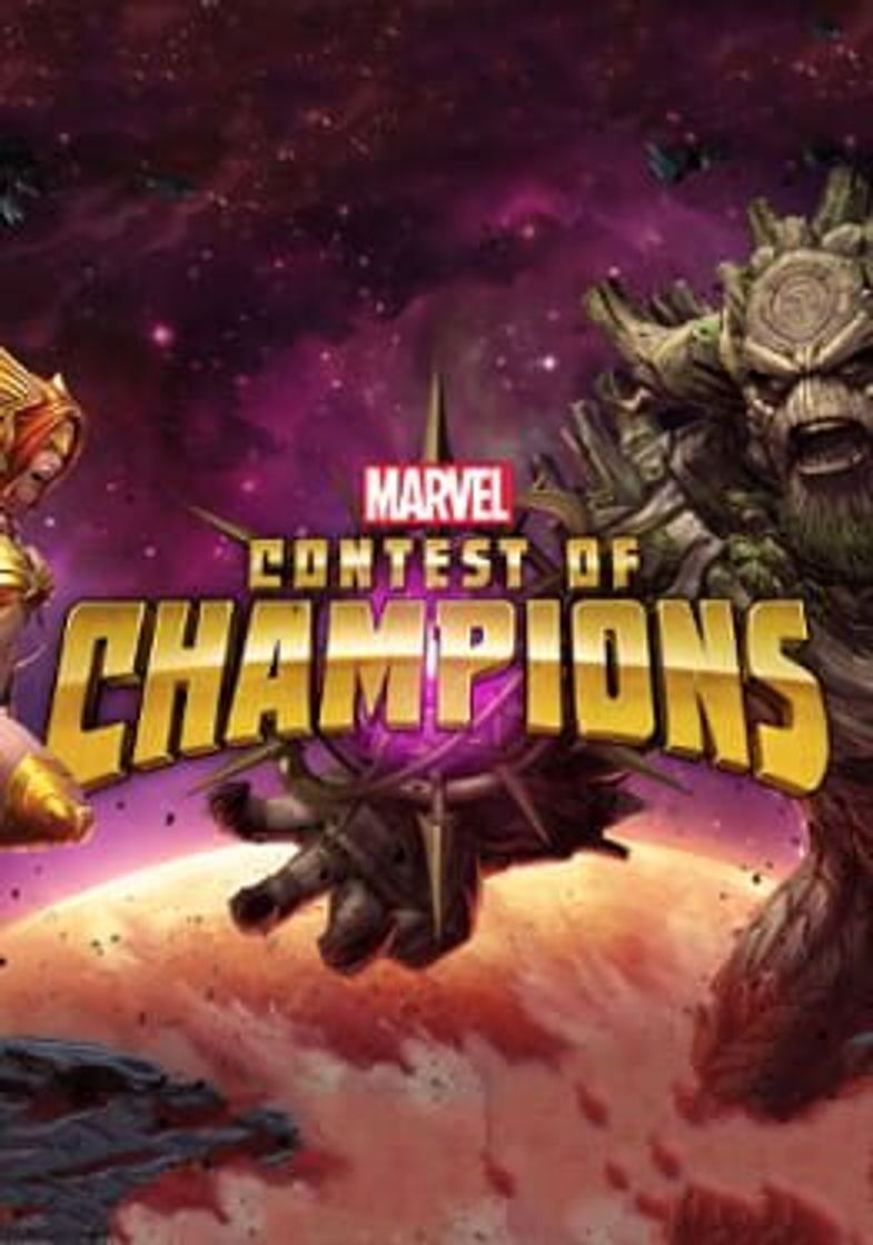 Videogames Marvel: Contest of Champions