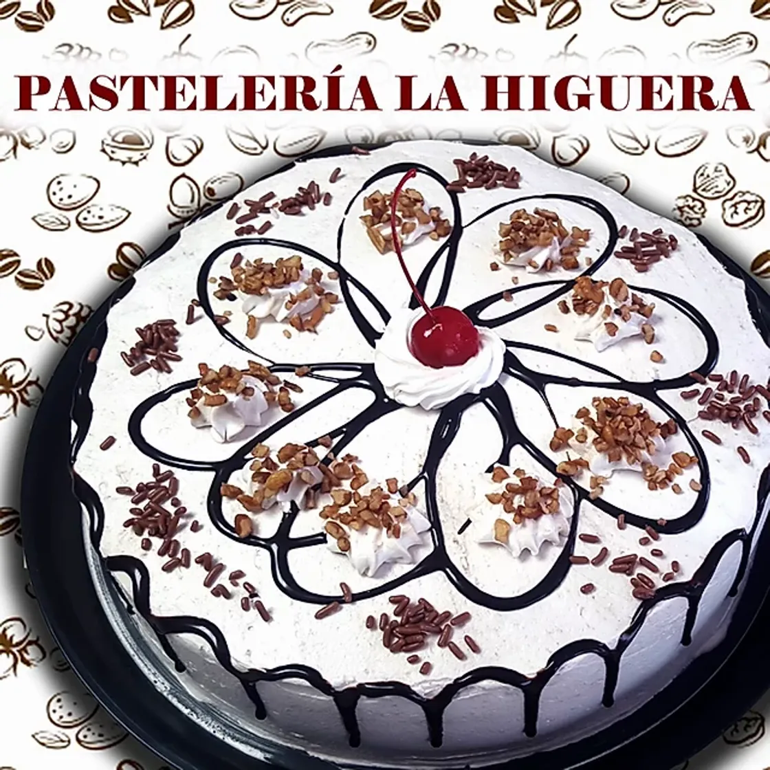 Lugares Pastelería La Higuera