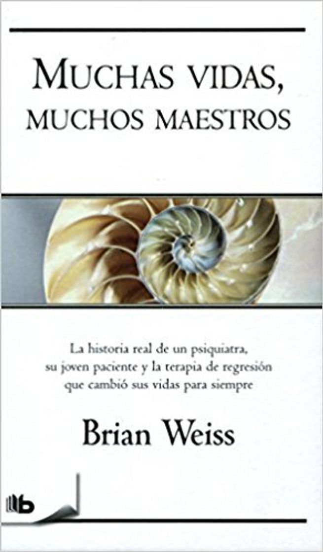 Book Muchas vidas, muchos maestros: La historia real de un psiquiatra, su joven