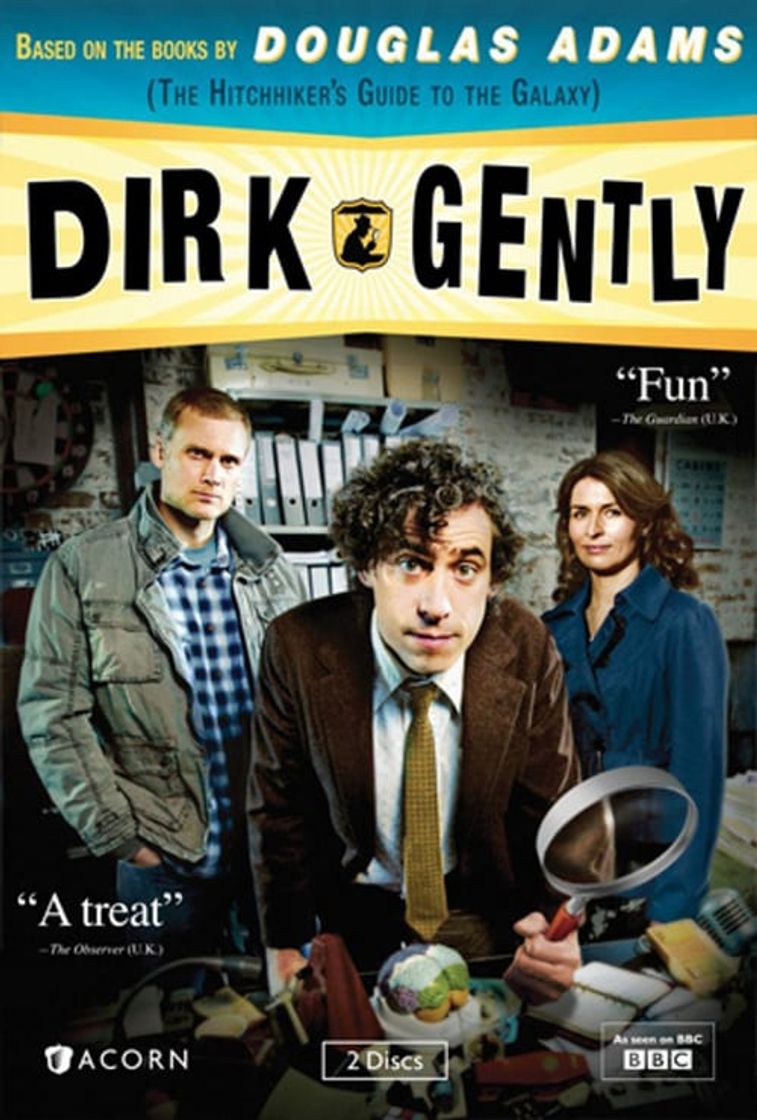 Serie Dirk Gently