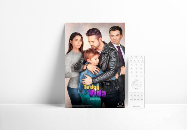 Serie Te Dou A Vida