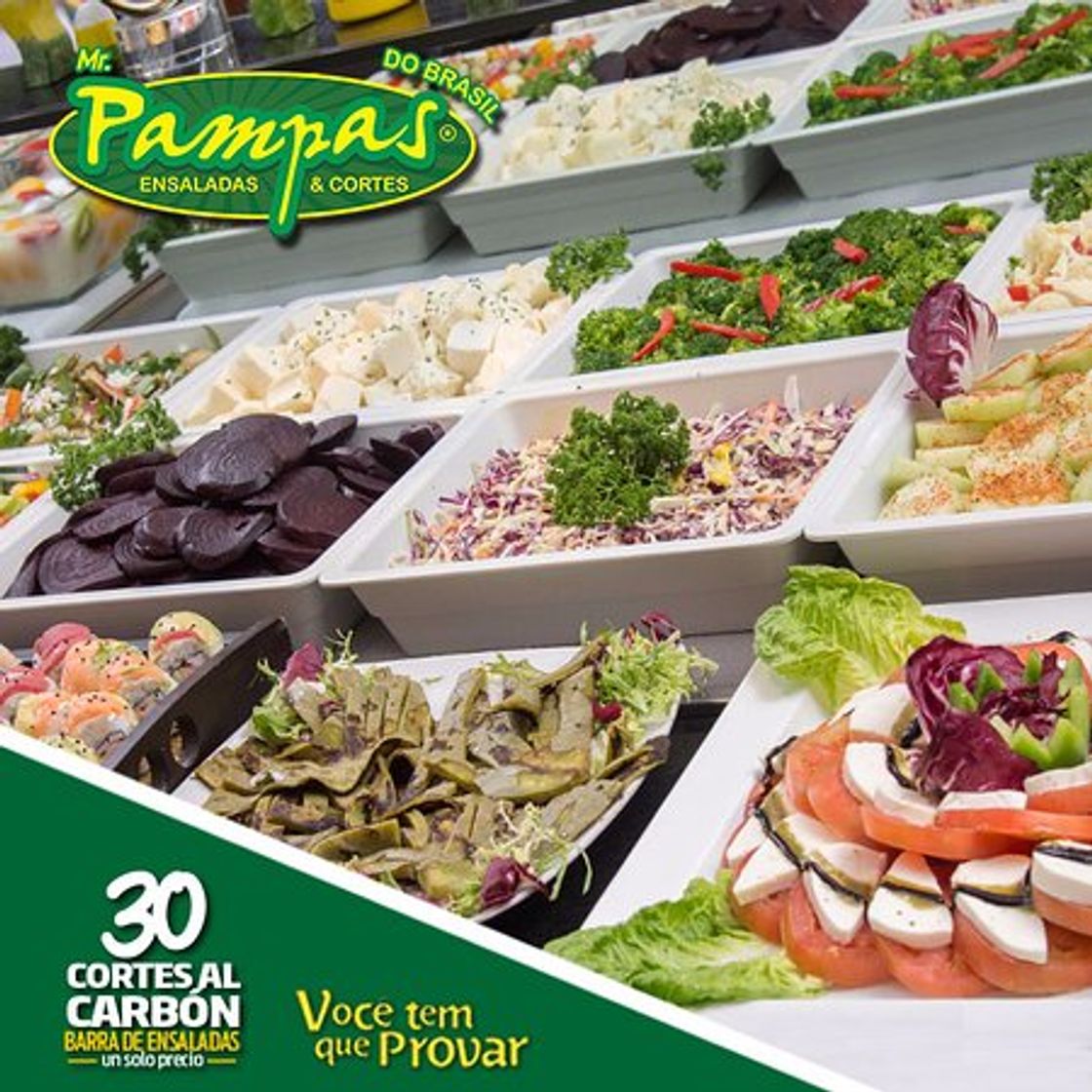 Restaurantes Mr. Pampas Valle