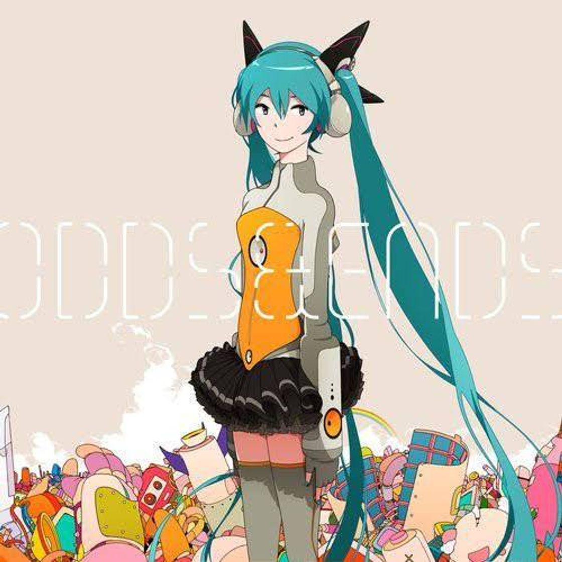 Canción Odds & Ends feat. Hatsune Miku