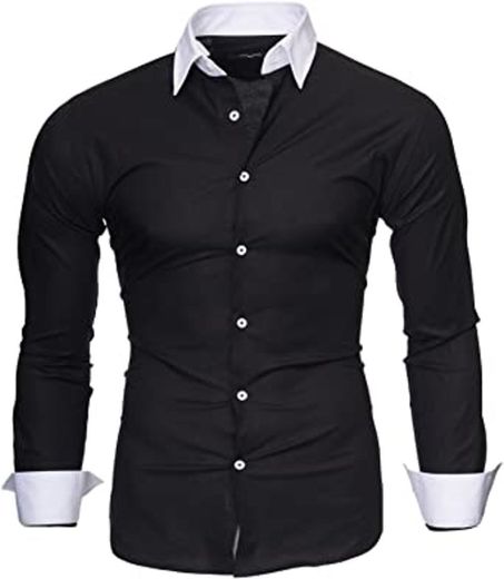 Kayhan Hombre Camisa