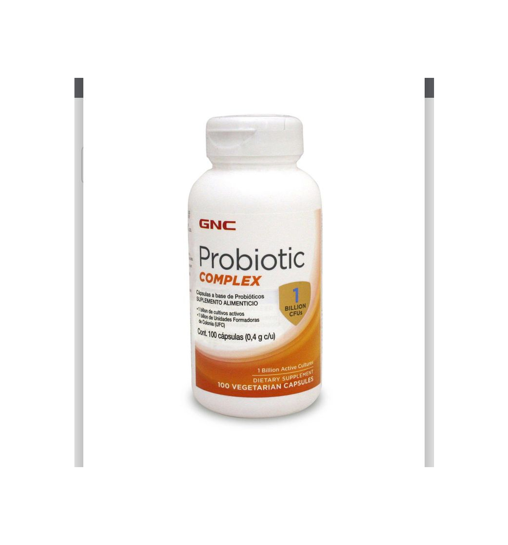 Product GNC Probiotic Complex Daily Need - 1 Billion CFUs