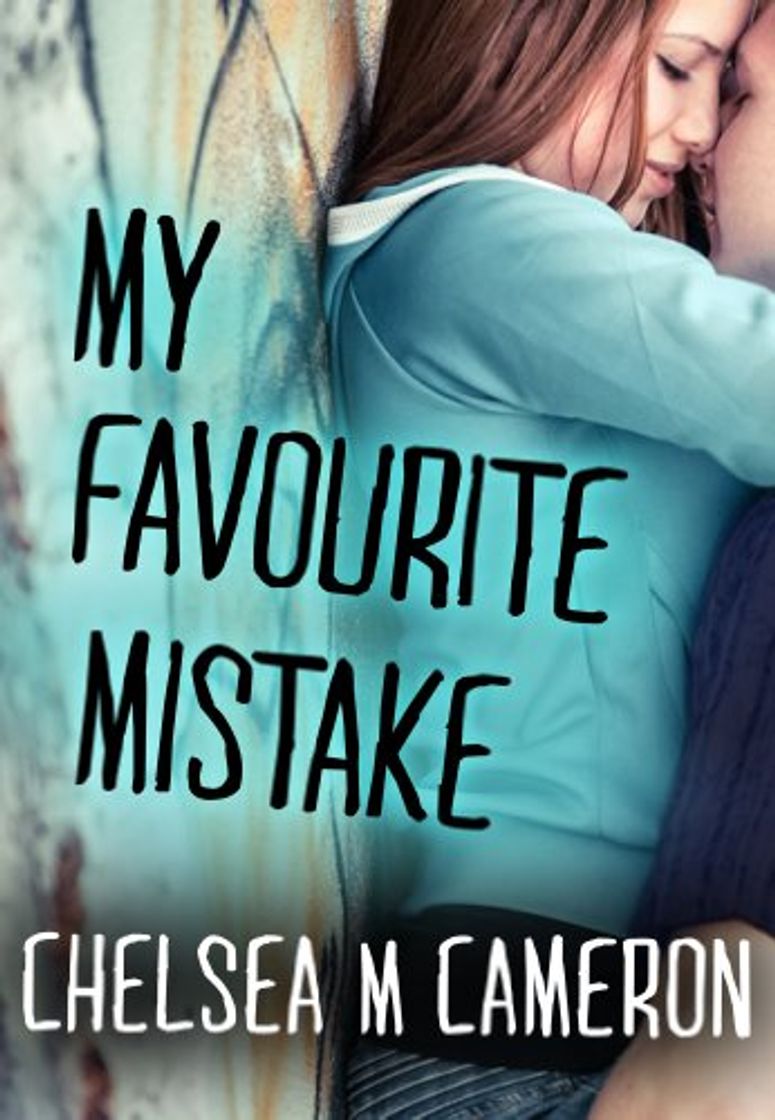 Book My Favourite Mistake