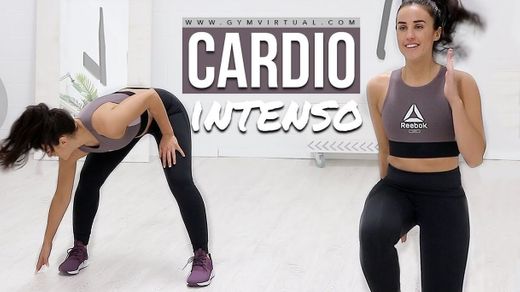 CARDIO INTENSO 15 minutos