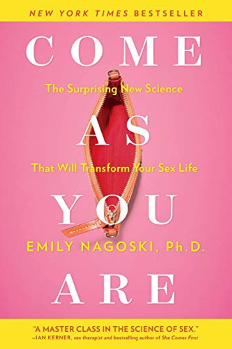 Book Come as You Are