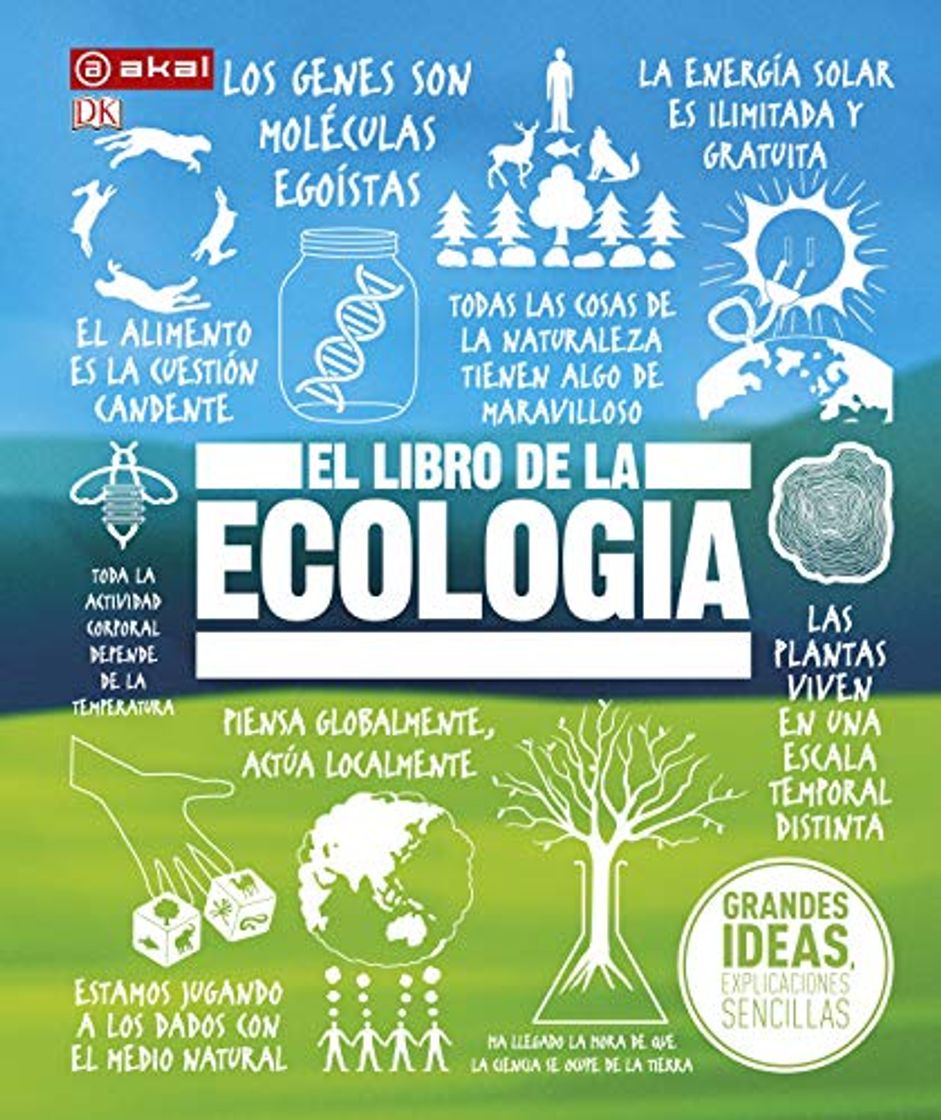 Libros El Libro De La ecología