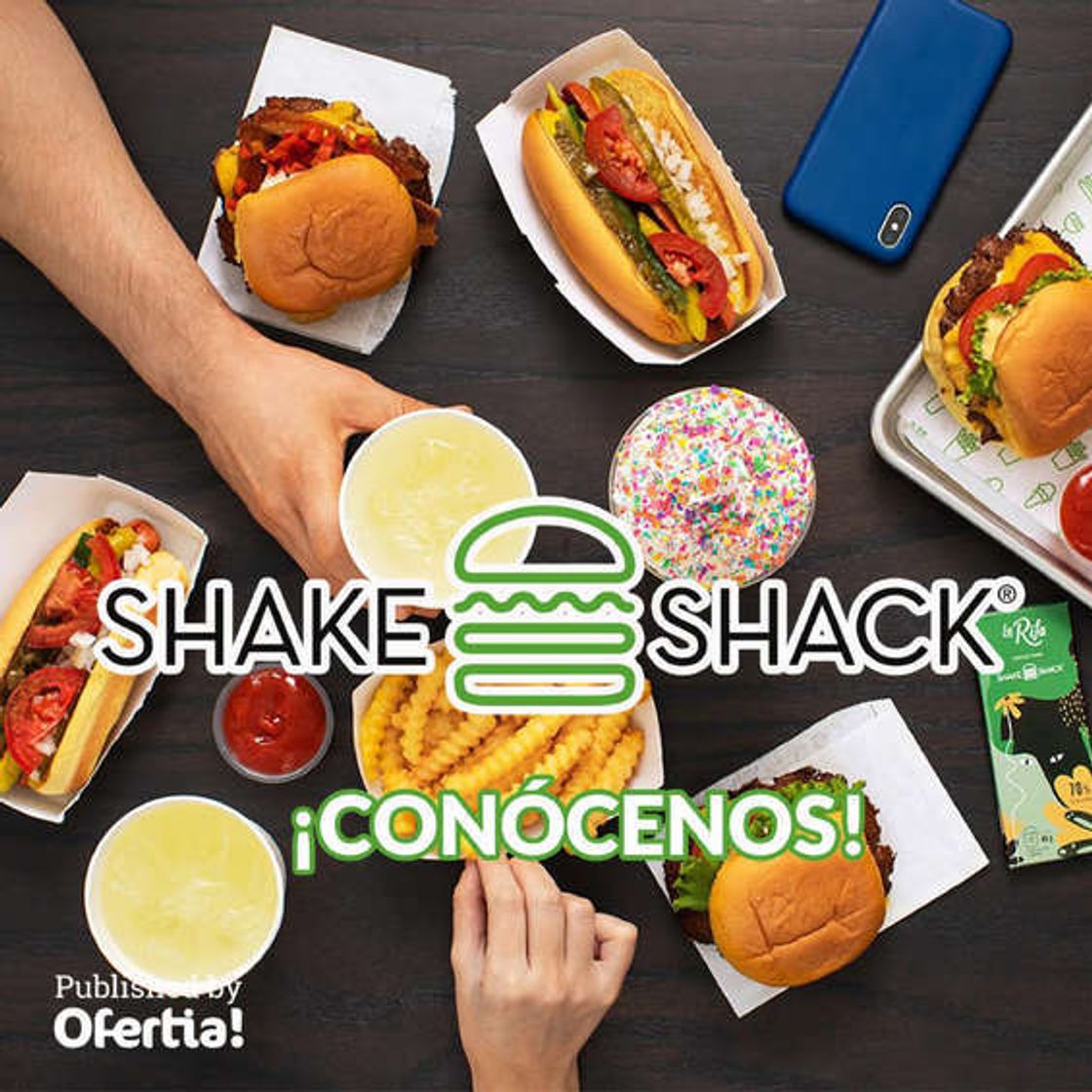 Restaurants Shake Shack