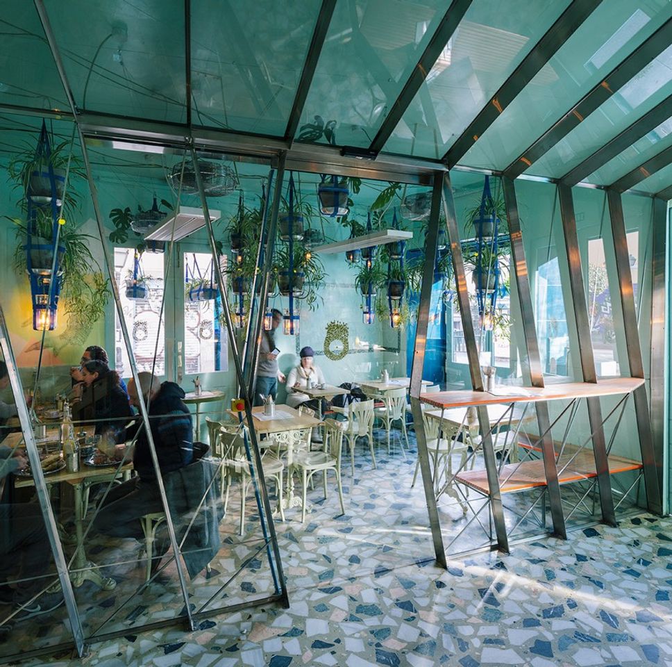Restaurants Ojalá