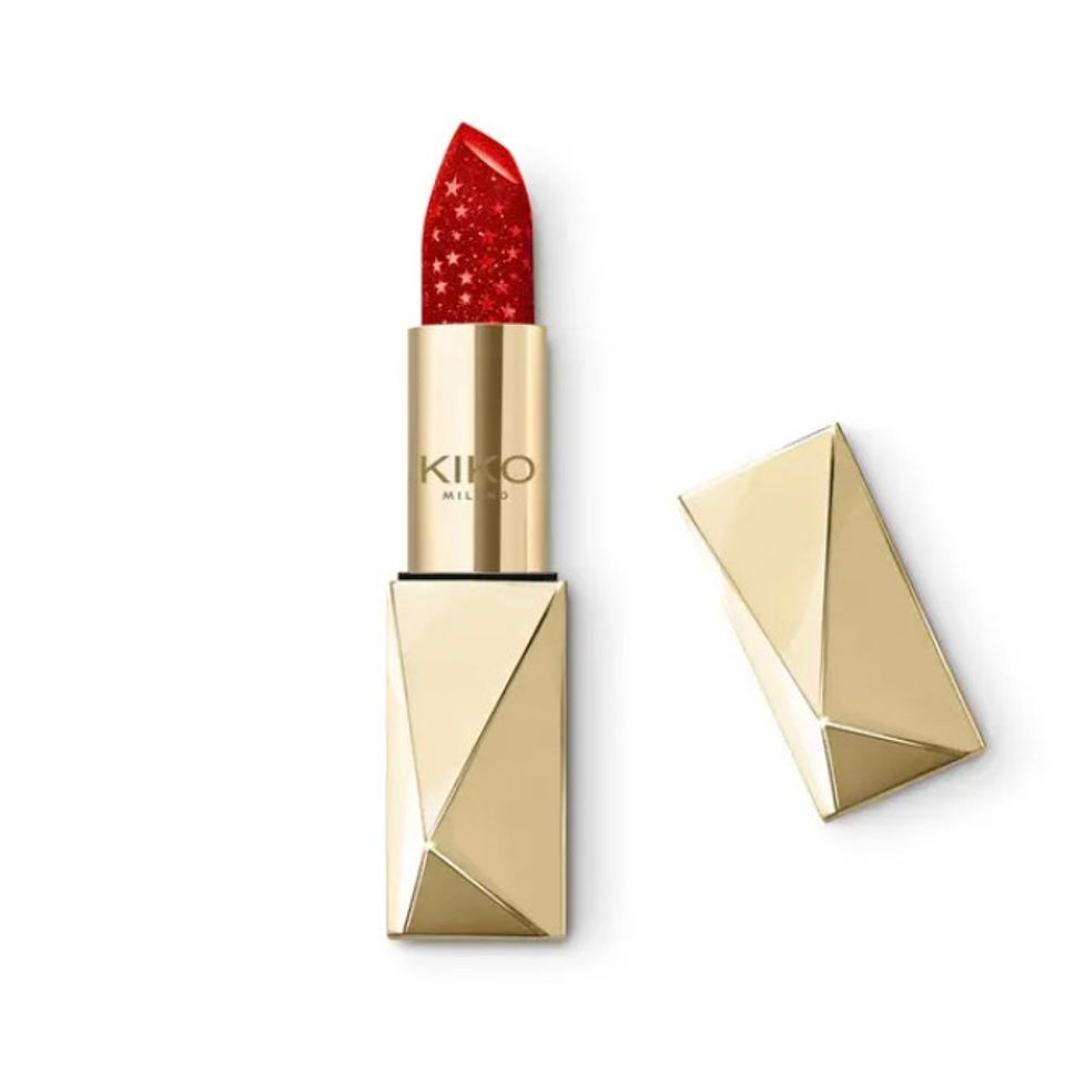 Moda Holiday Gems Diamond Dust Lipstick| KIKO