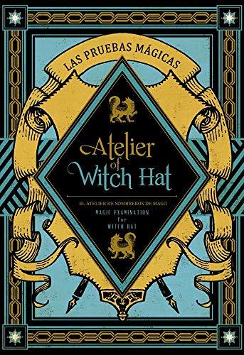 Libro Atelier Of Witch Hat, Vol. 5