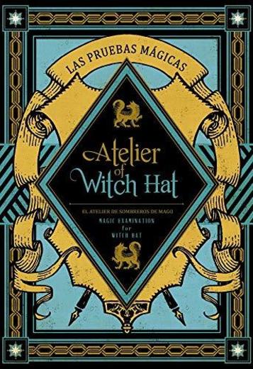 Atelier Of Witch Hat, Vol. 5