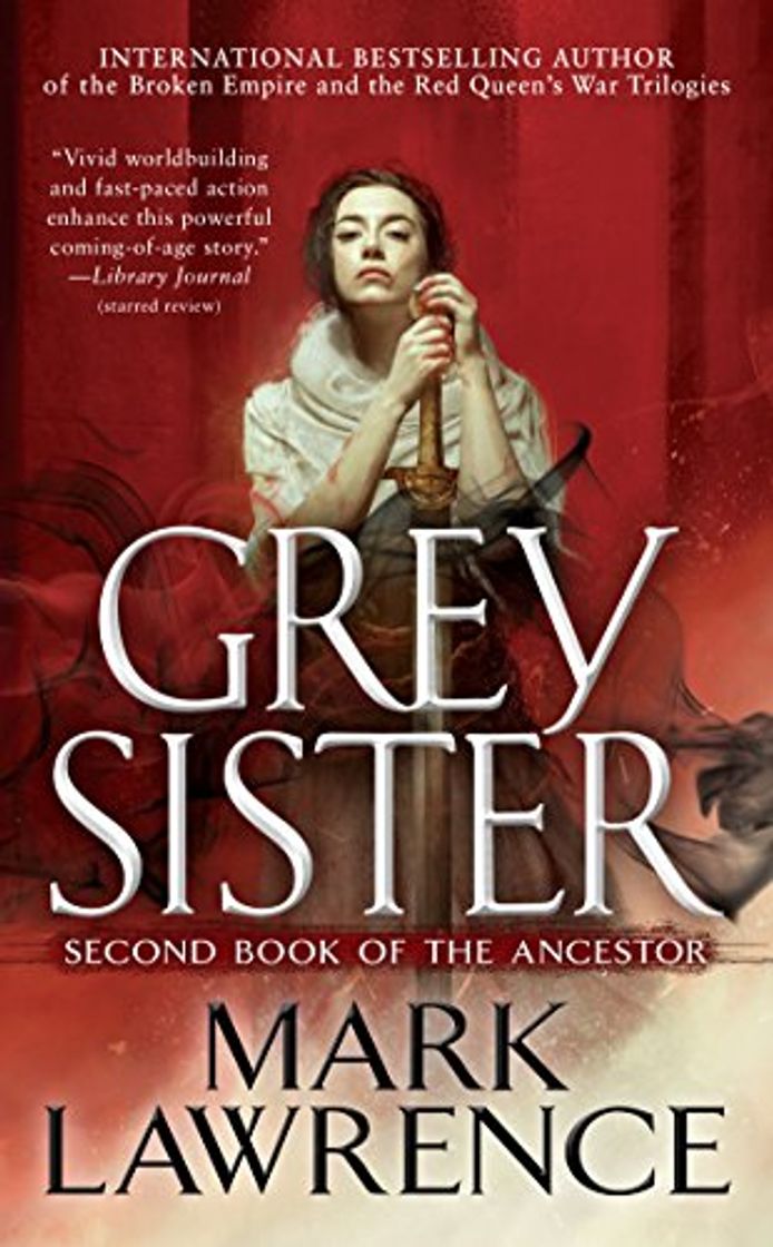 Libro Grey Sister