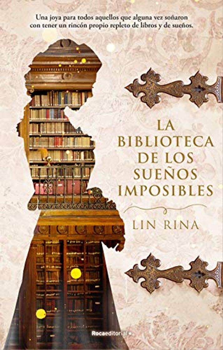 Book La biblioteca de los sueños imposibles