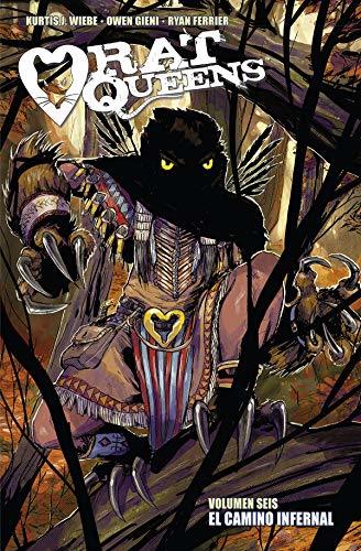 Books Rat Queens 6