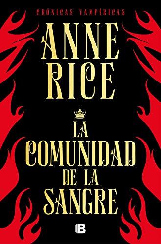 Libro La comunidad de la sangre