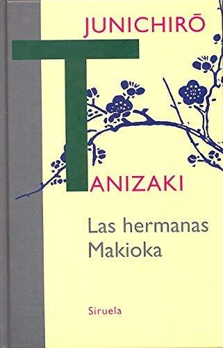 Book Las hermanas Makioka / The Makioka sisters