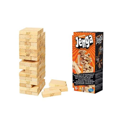 Games - Jenga