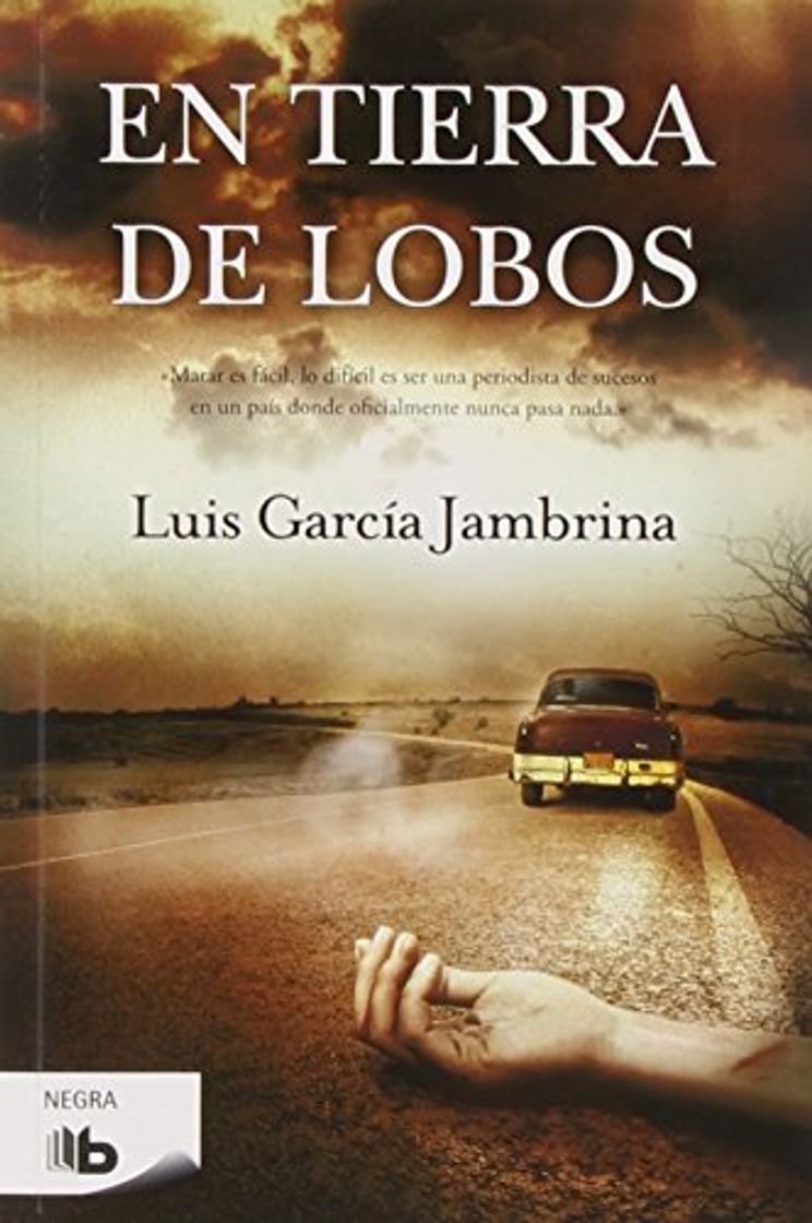 Libro En tierra de lobos