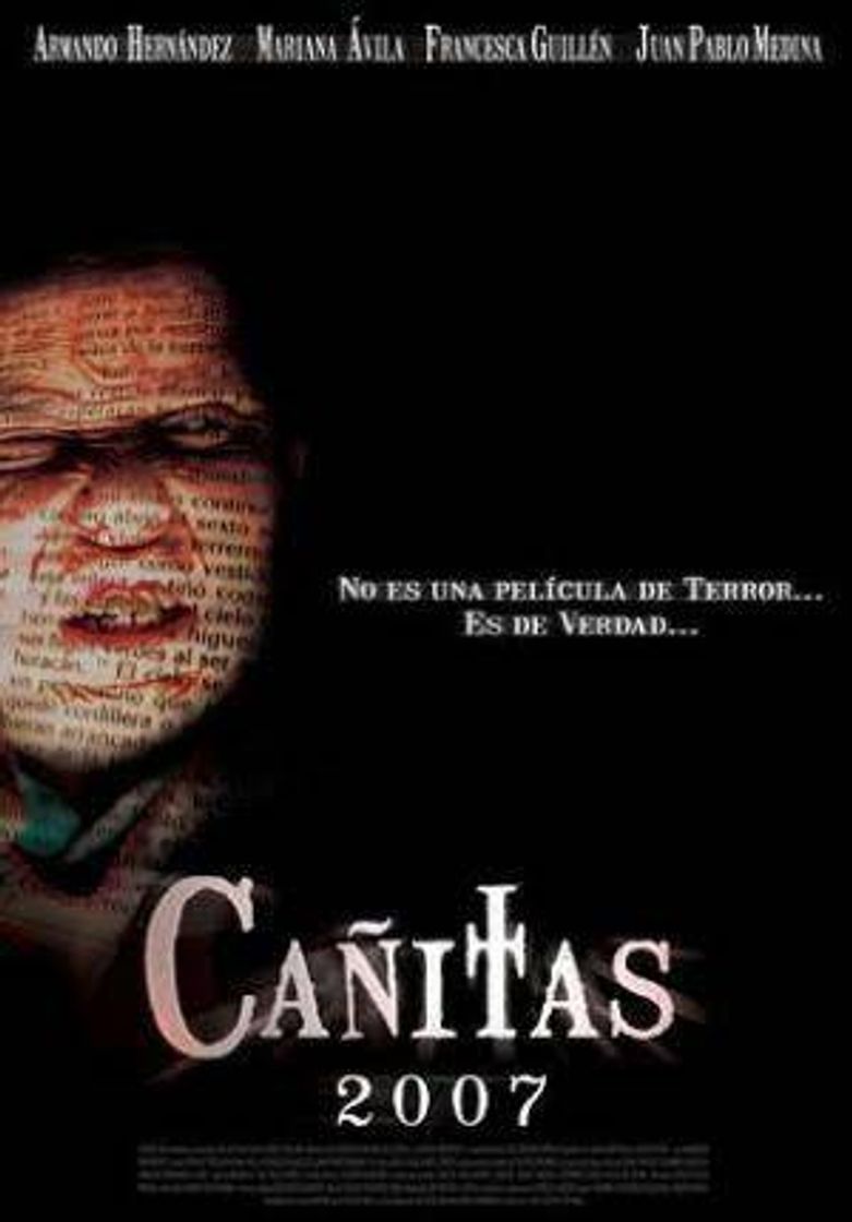 Película Cañitas