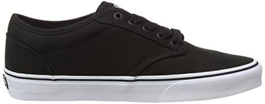 Vans Atwood, Zapatillas para Hombre, Negro