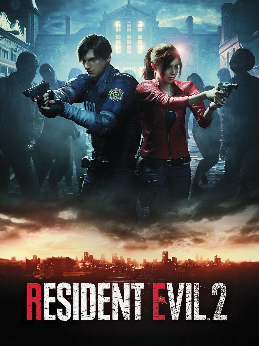 Videogames Resident Evil 2