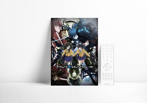 Serie Black Rock Shooter