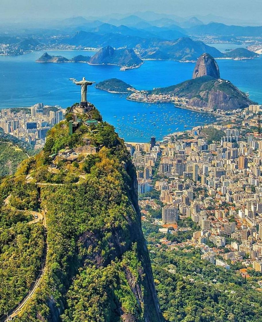 Place Rio de Janeiro