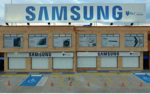Clx Samsung tienda