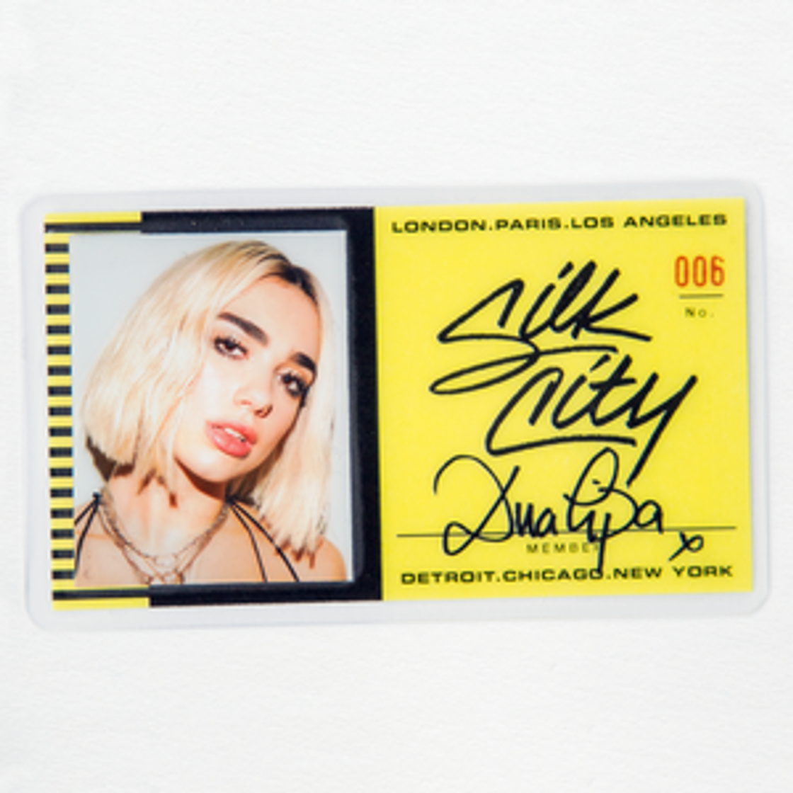 Fashion Electricity - Silk City ft Dua lipa, Diplo, Mark Ronson 