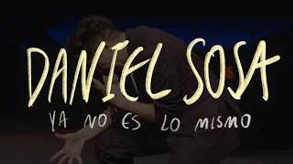 Moda YA NO ES LO MISMO - Daniel Sosa 