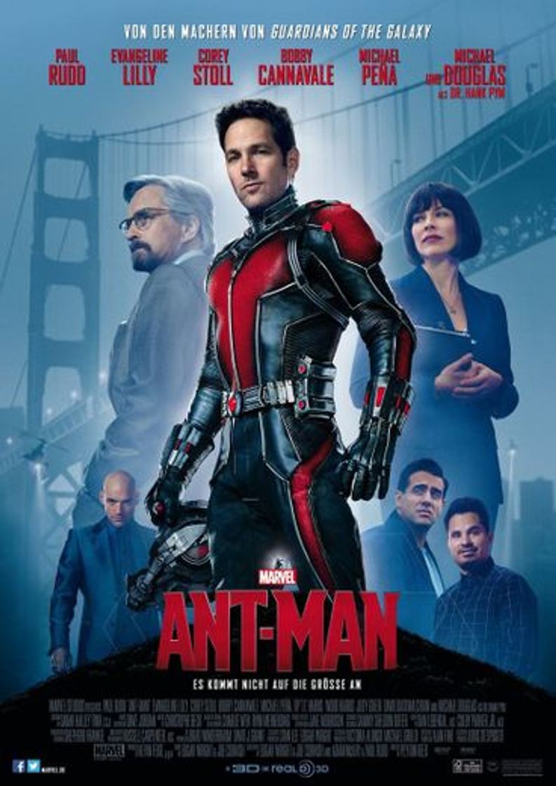 Movie Ant-Man